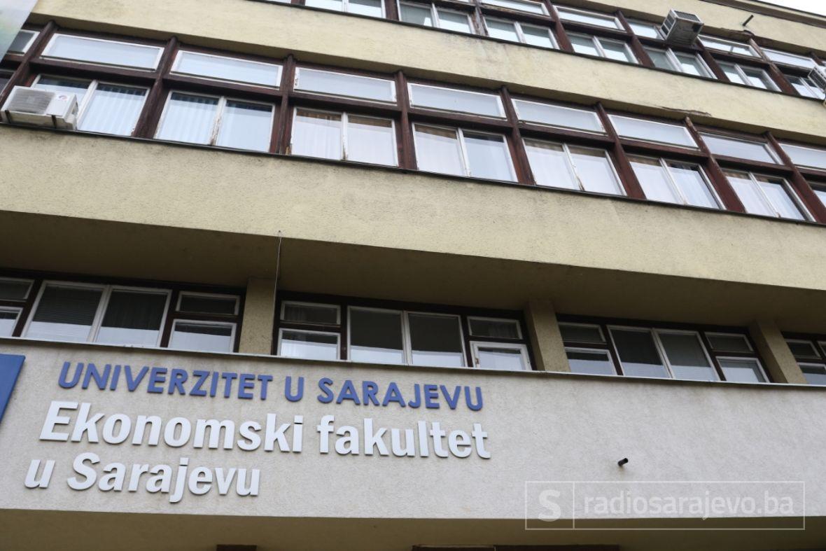 Ekonomski fakultet u Sarajevu - undefined